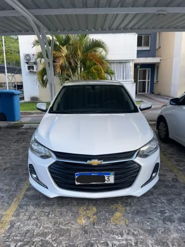 Chevrolet Onix Plus LTZ 1.0 12V TB Flex Mec. 4P 2023