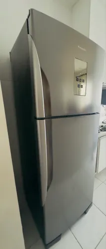 Geladeira Panasonic Inverter Frost Free