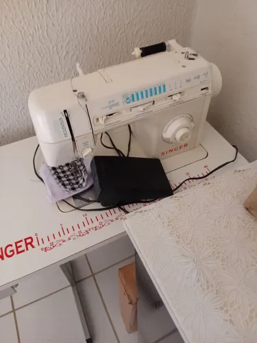 Máquina Facilita móvel Novo