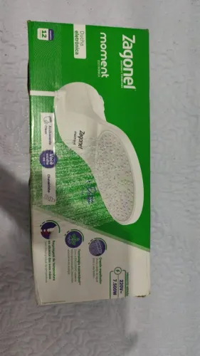 Chuveiro elétrico Zagonel