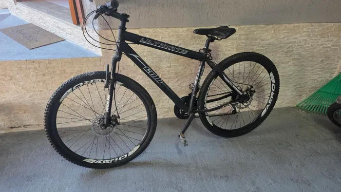 Bicicleta Colli Aro 29