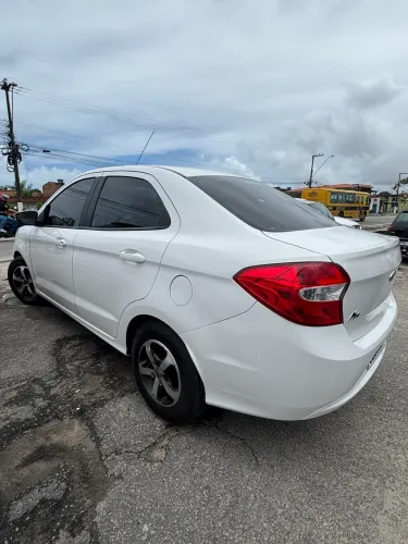 Ford KA+ Sedan 1.5 16V Flex 4P 2018