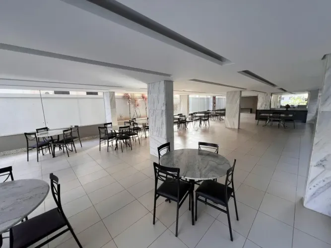 (70211) à venda - Apartamento 5 quartos com 5 quartos, 3 vagas, no Santo Antônio