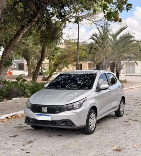 Fiat Argo Drive 1.0 6V Flex 2023