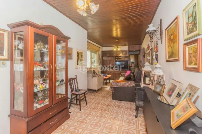 Casa à venda Rua Doutor Vargas Neto, Jardim Leopoldina - Porto Alegre