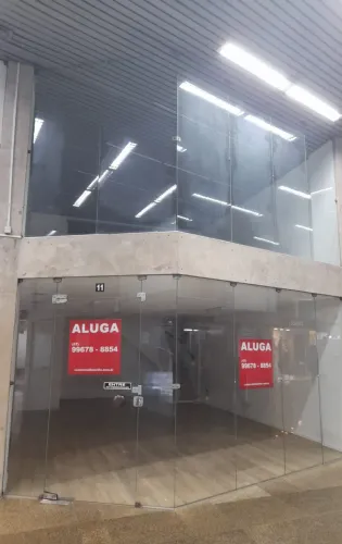 SALA COMERCIAL em JOINVILLE - SC, CENTRO