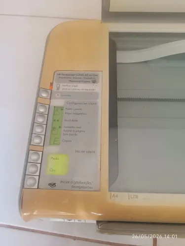 Impresso HP 