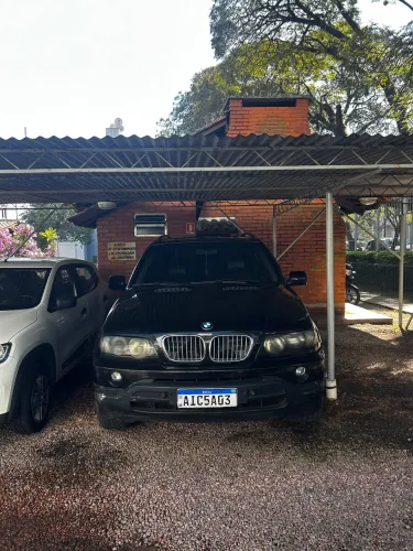 BMW X5 Sport 4.4 4X4 V8 32V 2003