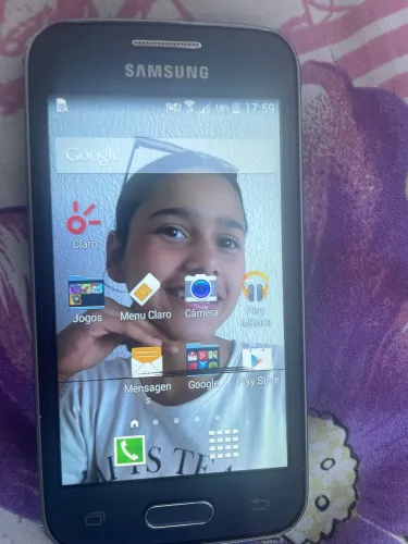 Galaxy Ace 4