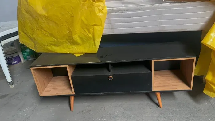 Rack tv