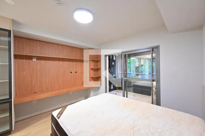 Apartamento à Venda - Vila Clementino, 1 Quarto, 32 m2