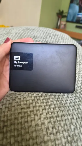 HD externo 1TB Mac