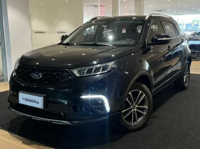 Ford Territory SEL 1.5 Gtdi Ecoboost AUT 2021