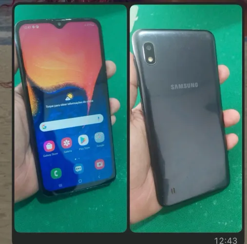 CELULAR A10 32GB