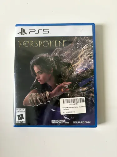 Forspoken PS5 - Lacrado 