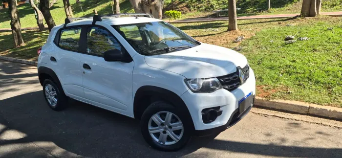 Renault Kwid Zen 1.0 Flex 12V 5P Mec. 2020