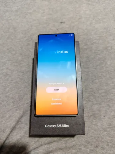 Vendo sansung s25 ultra