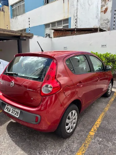 Fiat Palio Attra./italia 1.4 EVO F.flex 8V 5P 2016
