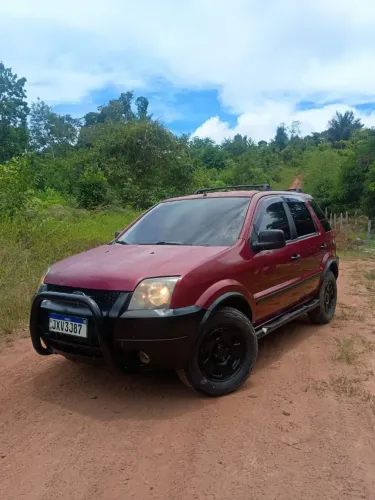 Ford Ecosport XLS 1.6/ 1.6 Flex 8V 5P 2007