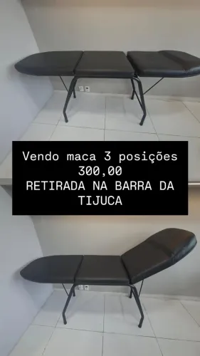 Maca estética