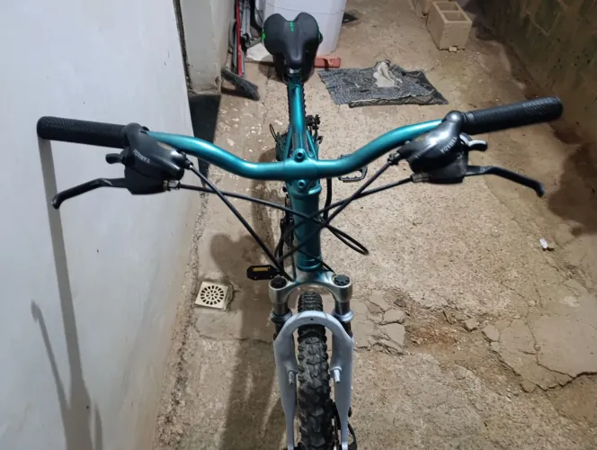 Bike Tls(leia anúncio pra não haver dúvidas) Buscar no bairro Bonsucesso Barreiro!!