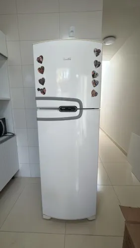 GELADEIRA CONSUL FROST FREE 386 LITROS