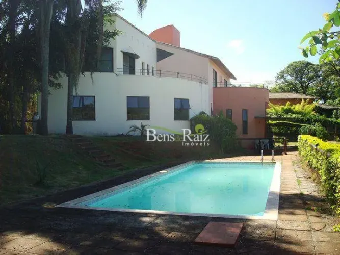 Casa à venda, Condomínio Ouro Velho Mansões, Nova Lima - CA0292.