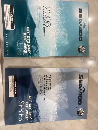 Jet Ski ÚNICO DONO