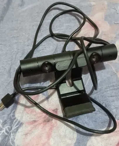 Vendo Câmera Vr de PS4 com adaptador para PS5 