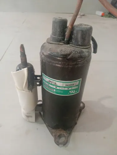 Compressor de ar-condicionado 