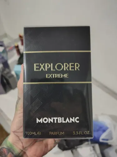 Montblanc Explorer Extreme 100ml
