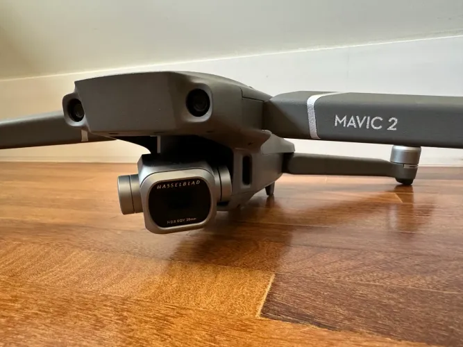 Drone DJI Mavic 2 Pro Fly More Combo