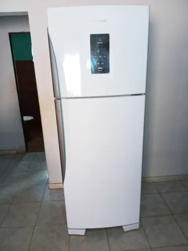 Geladeira Panasonic inverter 483 litros
