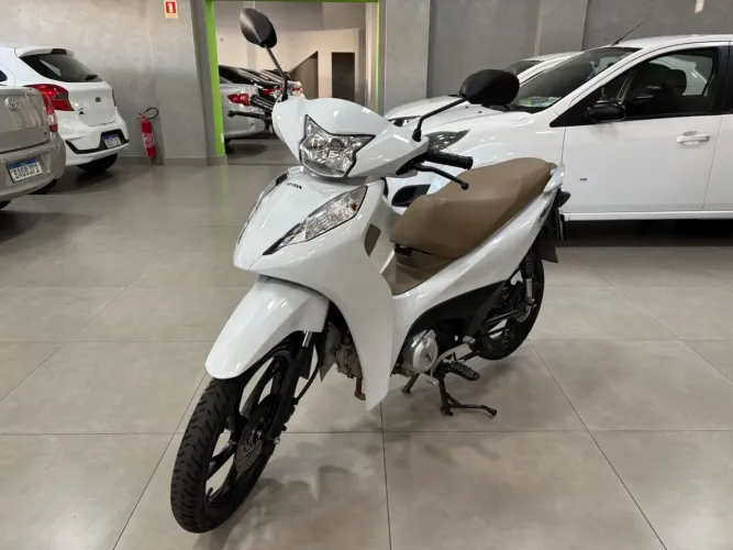 Honda BIZ 125 EX/ 125 EX FLEX