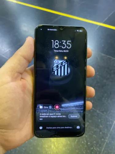 Redmi note 8