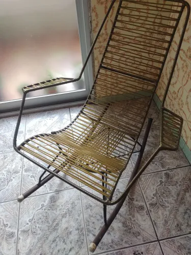 Cadeira de embalo