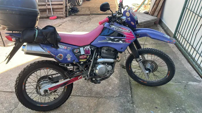 Honda XR250 tornado 2003