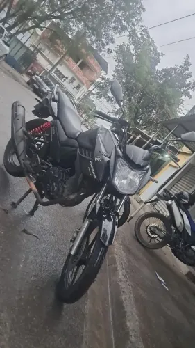 Fazer 150 2022