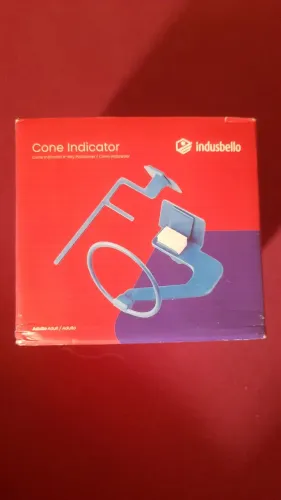 Posicionador para filme radiografico Indusbello 