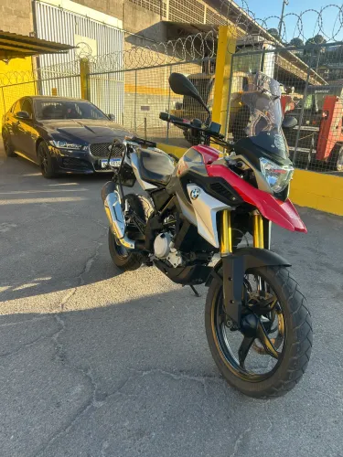 BMW G310S