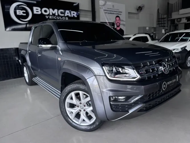 Volkswagen Amarok Highline CD 3.0 4X4 TB Dies. Aut. 2021
