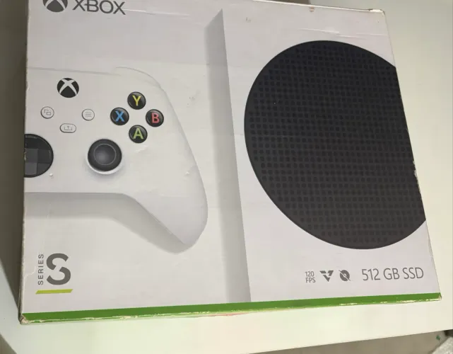 XBOX SÉRIES S
