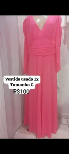 Vestido de festa