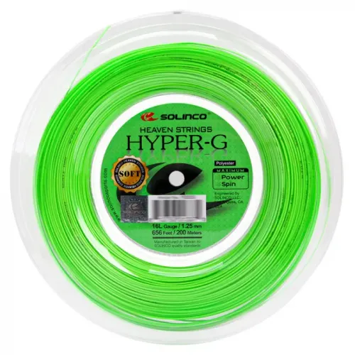 Rolo solinco hyper-g soft 1.25