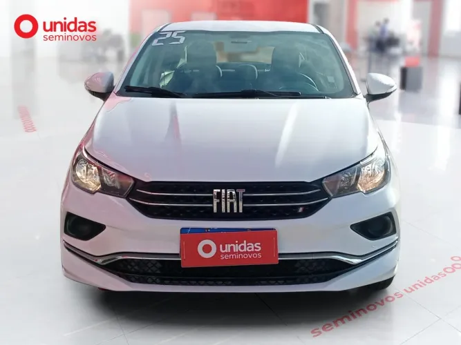 Fiat Cronos Drive 1.3 8V Flex 2024