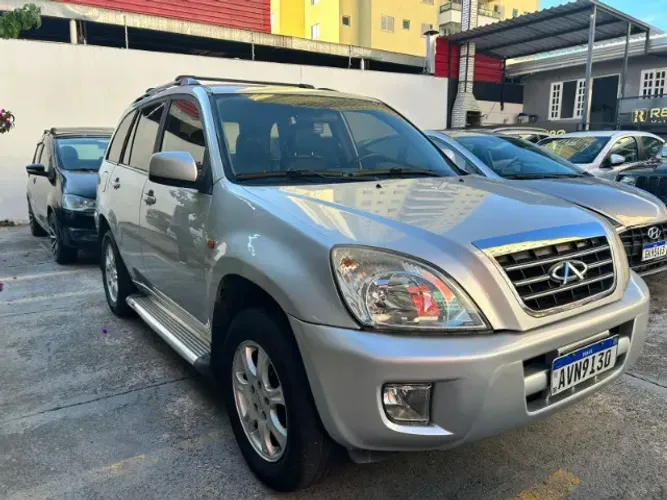 Chery Tiggo 2.0 16V Mec. 5P 2012
