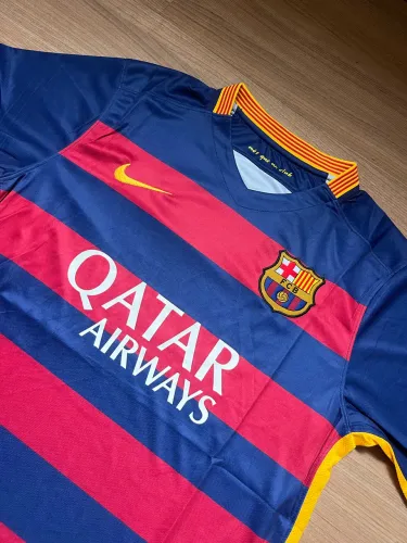 Camiseta Barcelona 2015