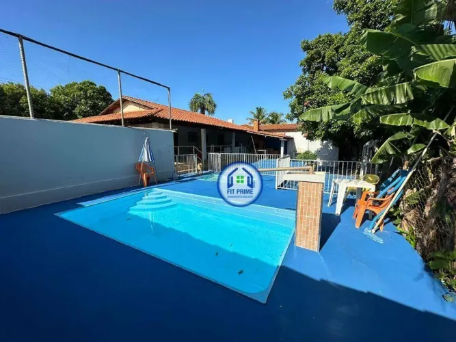 Chácara com 2 dormitórios à venda, 1000 m² por R$ 480.000,00 - Residencial Vista Alegre II