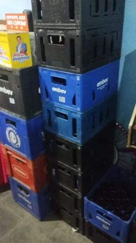 Vendo 10 caixas de chopinho 
