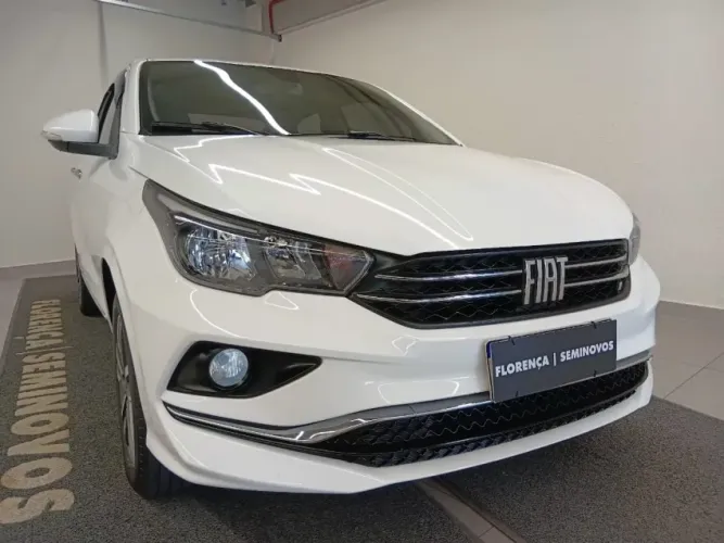 Fiat Cronos Precision 1.3 16V Flex Aut. 2023